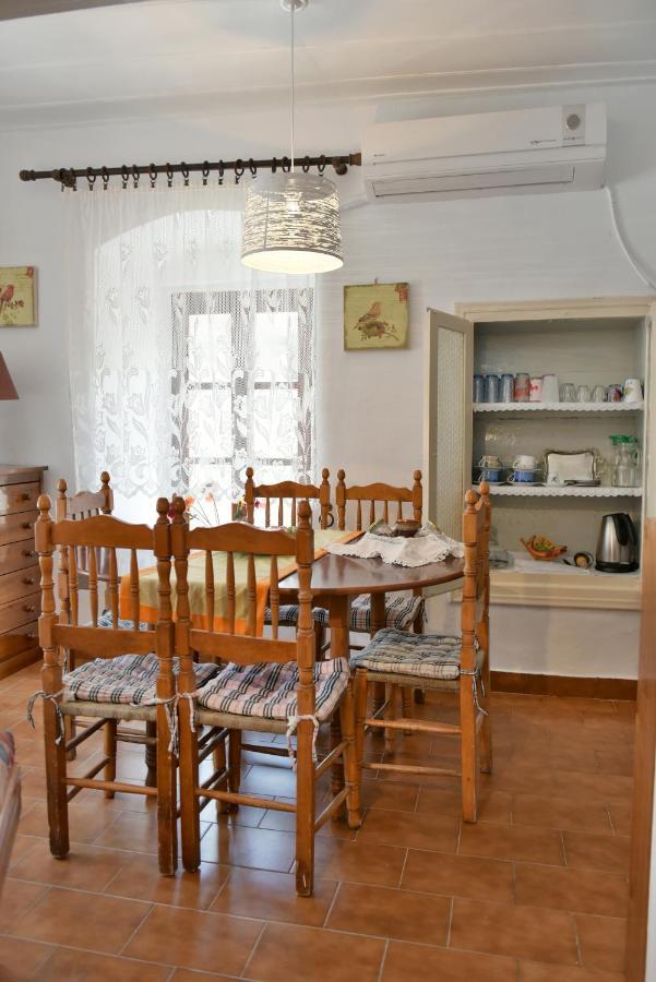 Grandmas Guest House Ídra Kültér fotó