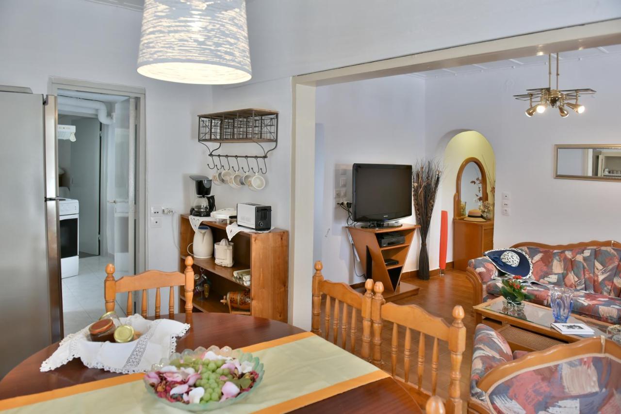 Grandmas Guest House Ídra Kültér fotó